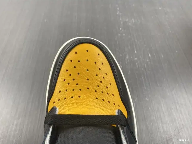 Reps TBK OG Yellow Air High 555088-711 1 Jordan Toe 0609